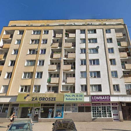 Apartamenty Varsovie Zlota 60 Dış mekan fotoğraf