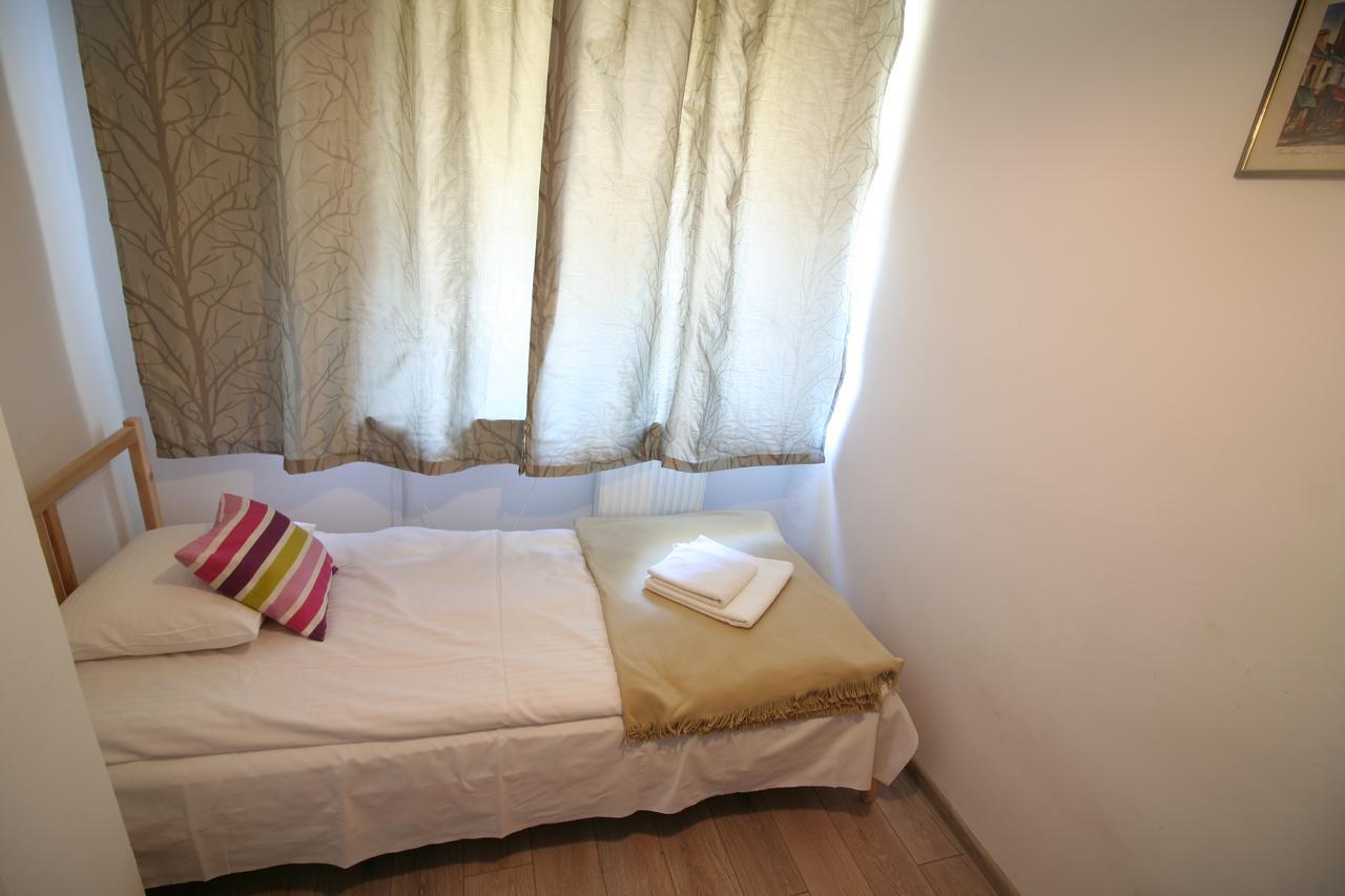 Apartamenty Varsovie Zlota 60 Dış mekan fotoğraf