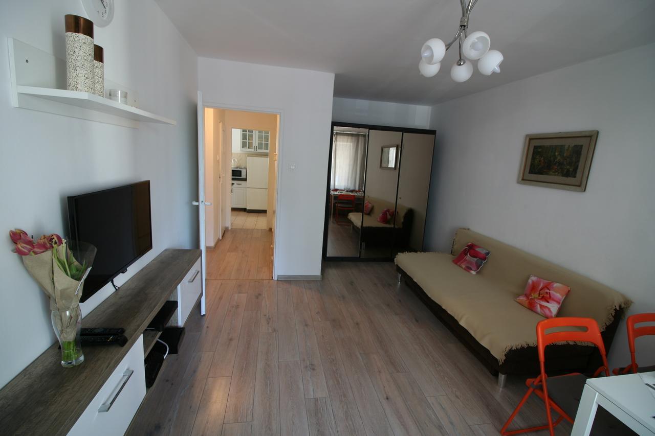 Apartamenty Varsovie Zlota 60 Dış mekan fotoğraf