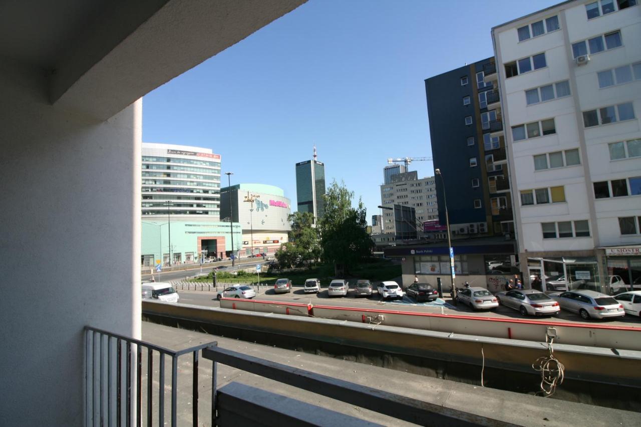 Apartamenty Varsovie Zlota 60 Dış mekan fotoğraf