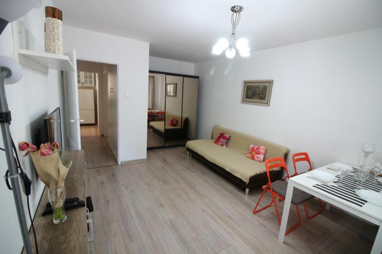Apartamenty Varsovie Zlota 60 Dış mekan fotoğraf