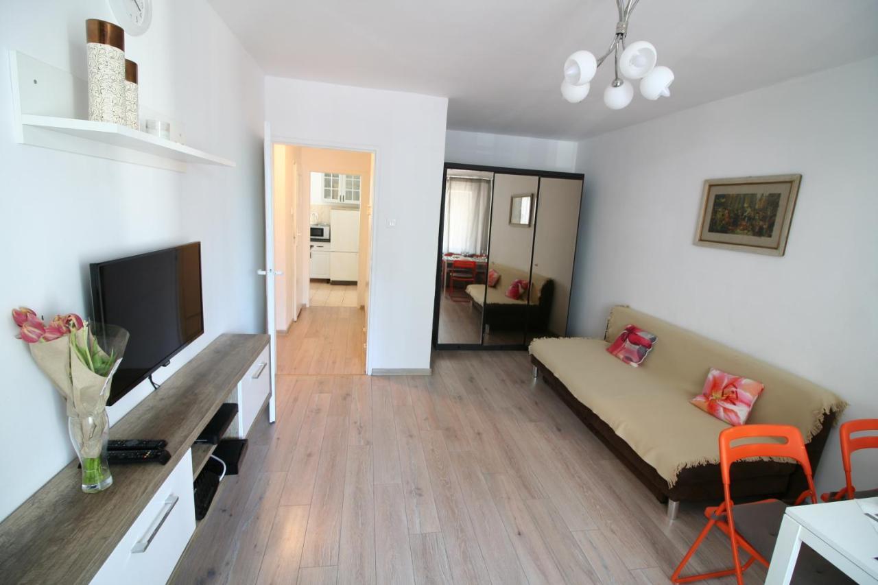 Apartamenty Varsovie Zlota 60 Dış mekan fotoğraf