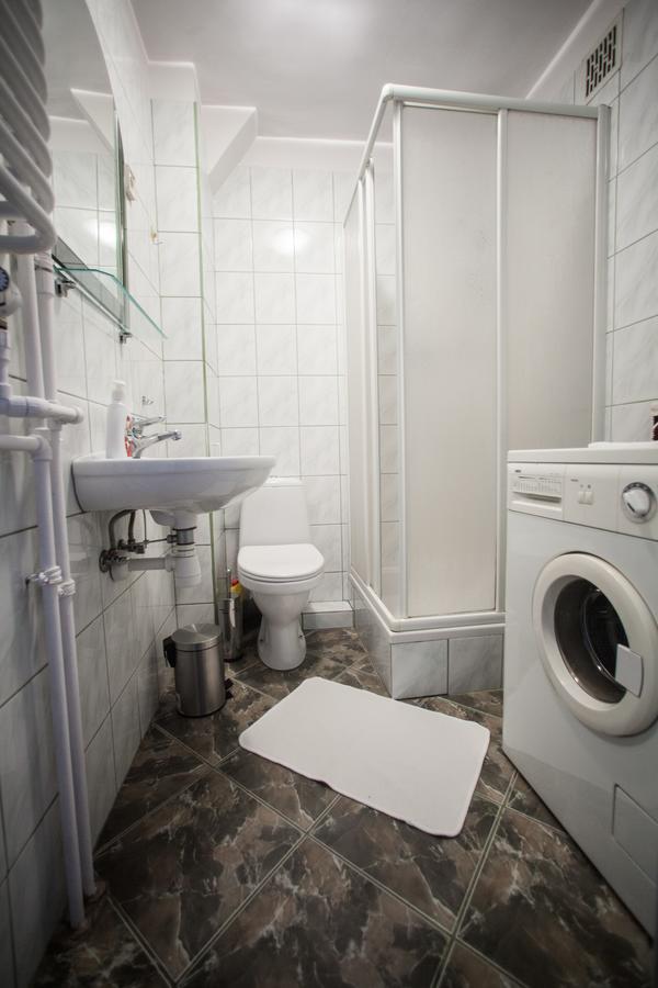 Apartamenty Varsovie Zlota 60 Dış mekan fotoğraf