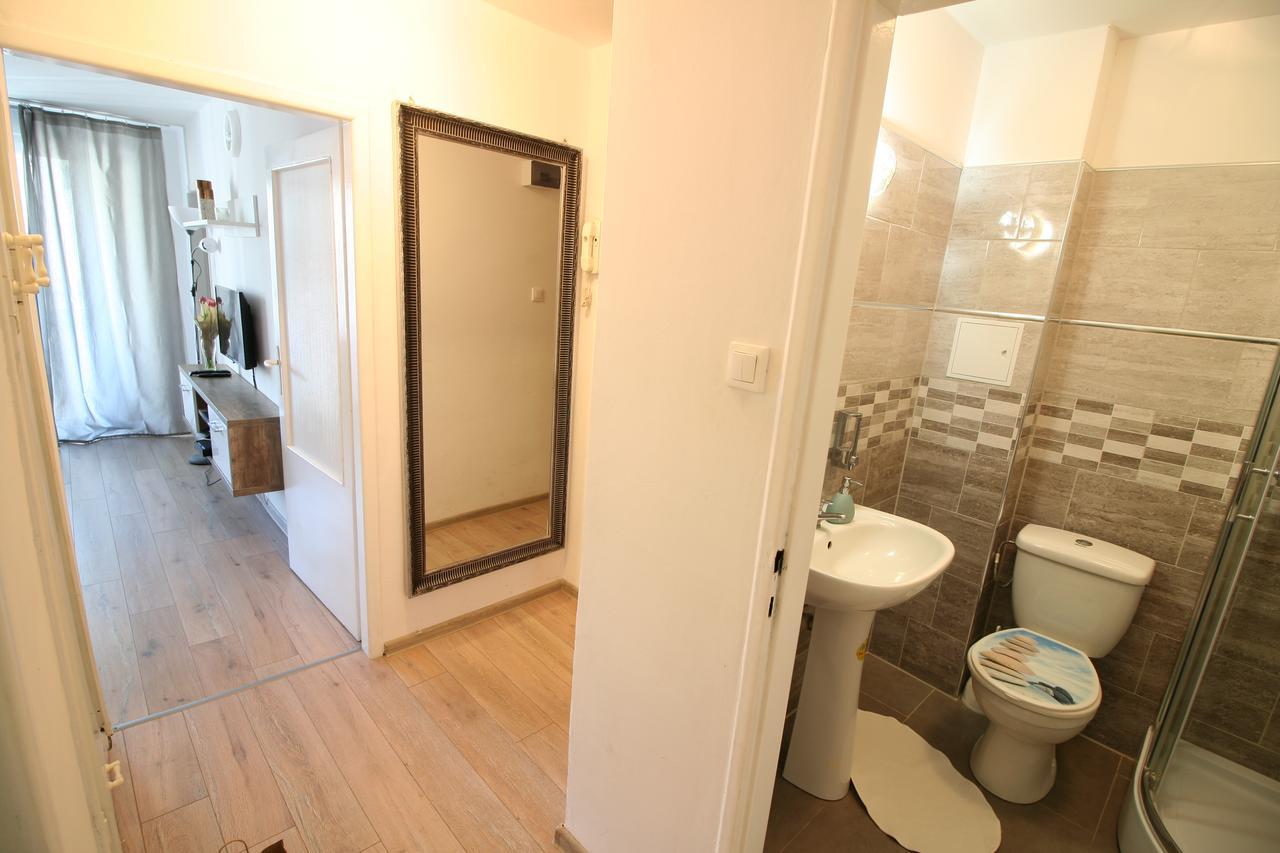 Apartamenty Varsovie Zlota 60 Dış mekan fotoğraf