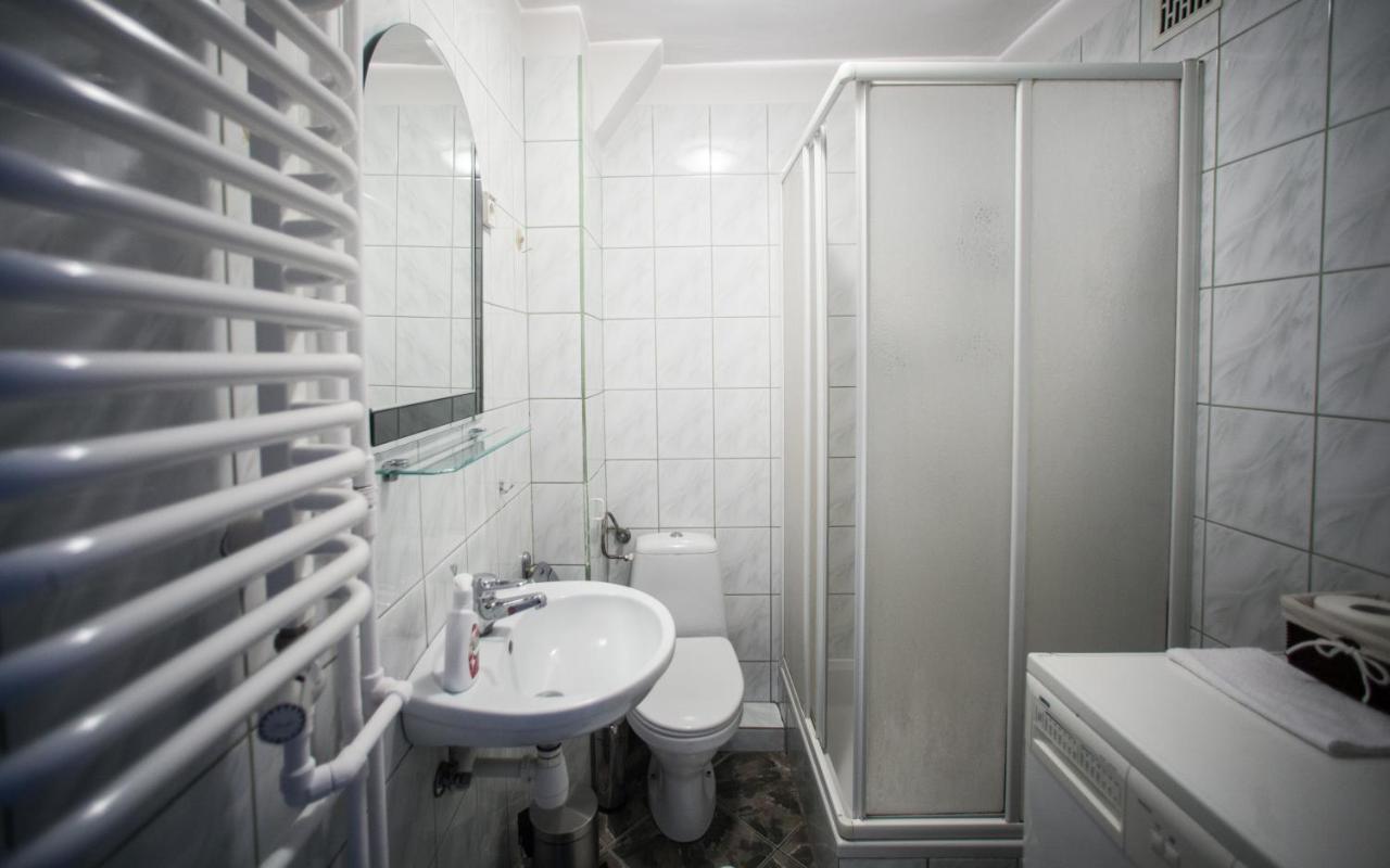 Apartamenty Varsovie Zlota 60 Dış mekan fotoğraf