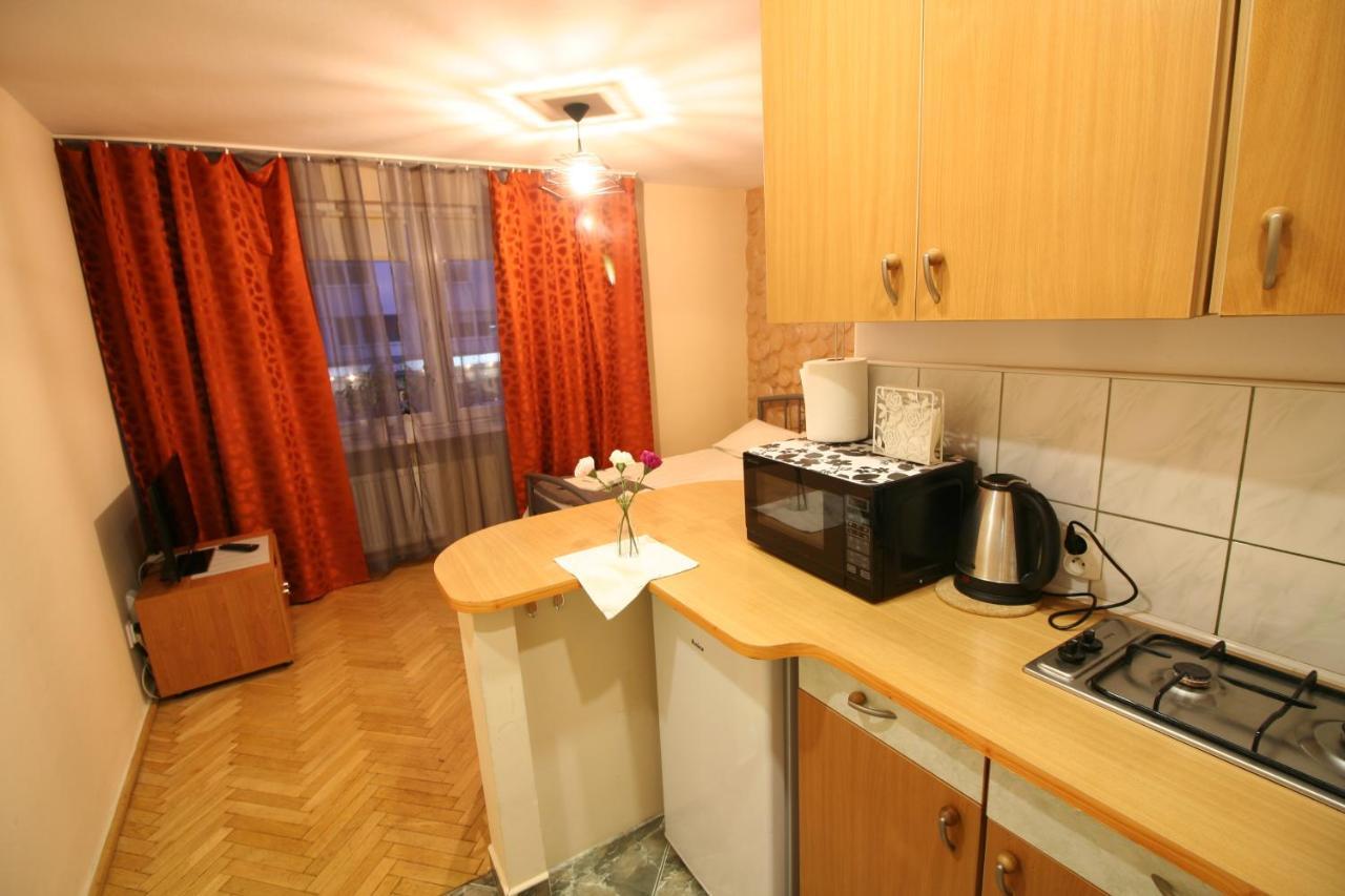 Apartamenty Varsovie Zlota 60 Dış mekan fotoğraf