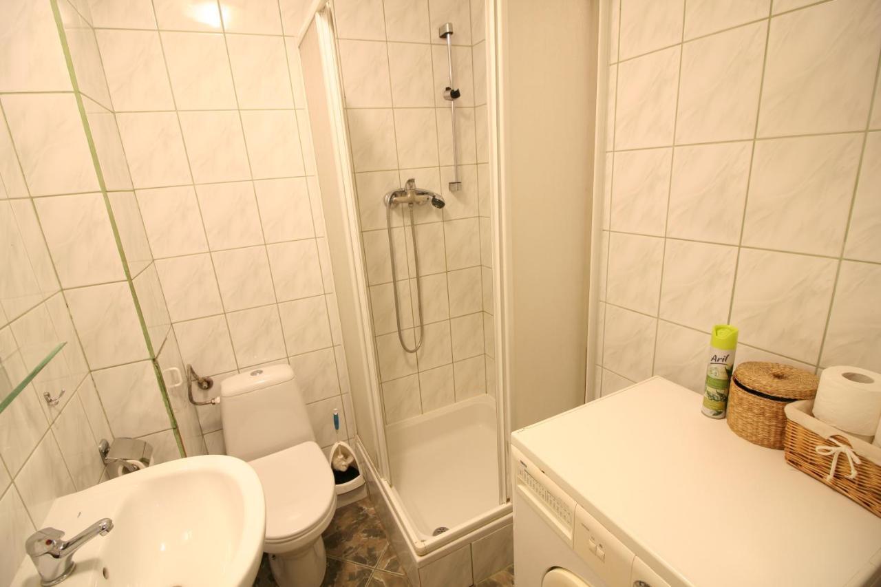 Apartamenty Varsovie Zlota 60 Dış mekan fotoğraf