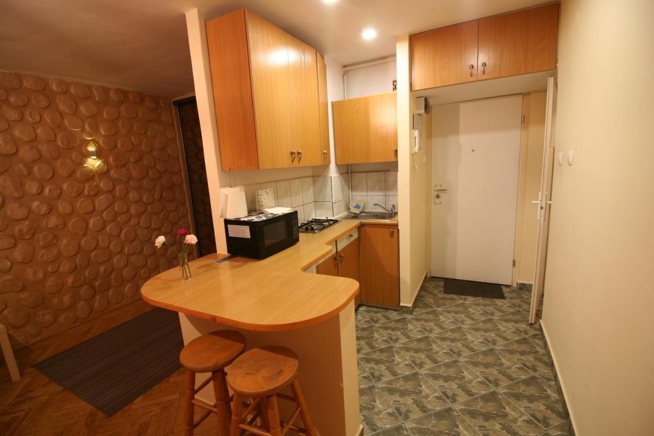 Apartamenty Varsovie Zlota 60 Dış mekan fotoğraf