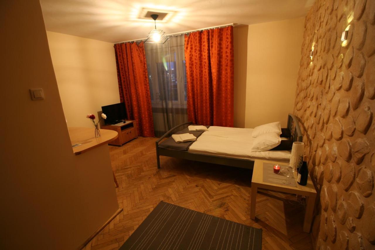 Apartamenty Varsovie Zlota 60 Dış mekan fotoğraf