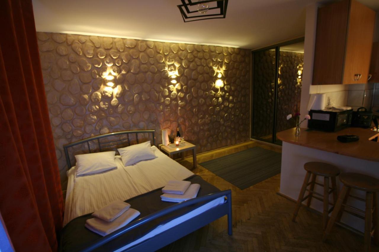 Apartamenty Varsovie Zlota 60 Dış mekan fotoğraf