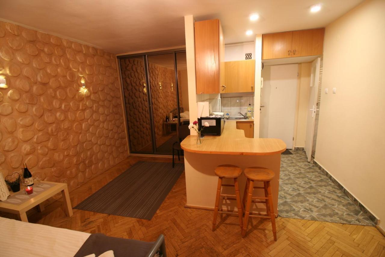 Apartamenty Varsovie Zlota 60 Dış mekan fotoğraf