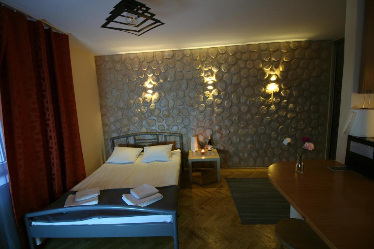 Apartamenty Varsovie Zlota 60 Dış mekan fotoğraf